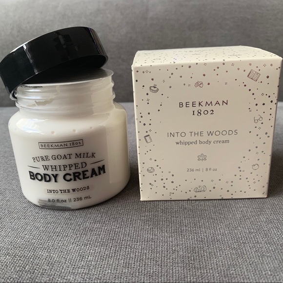 beekman body serum